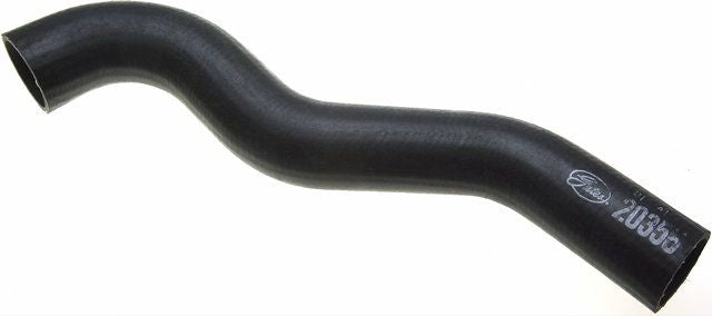 gates radiator coolant hose  frsport 20356