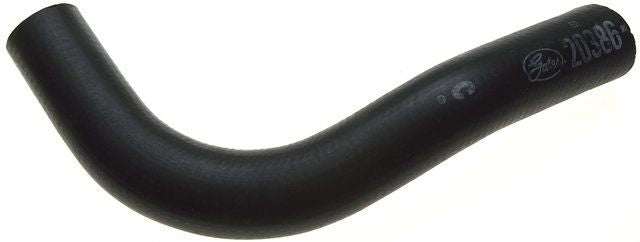 Gates Radiator Coolant Hose  top view frsport 20386