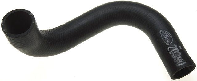 Gates Radiator Coolant Hose  top view frsport 20390