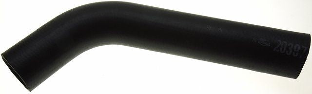 Gates Radiator Coolant Hose  top view frsport 20397