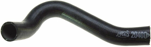 Gates Radiator Coolant Hose  top view frsport 20400