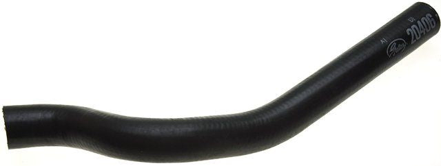 Gates 84-83 Ford F Series Pickup V8 7.5L Upper Coolant Hose 20406