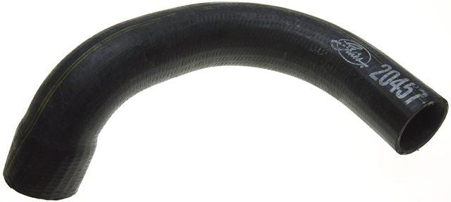 Gates Radiator Coolant Hose  top view frsport 20457