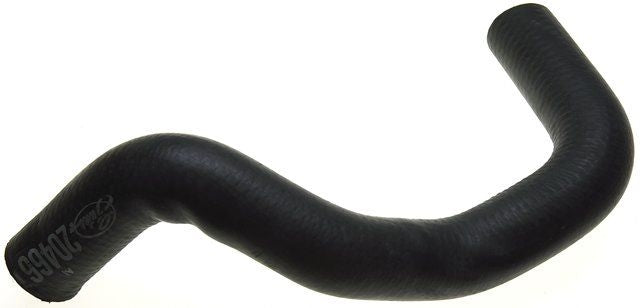 Gates Radiator Coolant Hose  top view frsport 20466