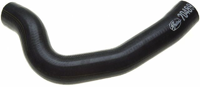 Gates Radiator Coolant Hose  top view frsport 20489