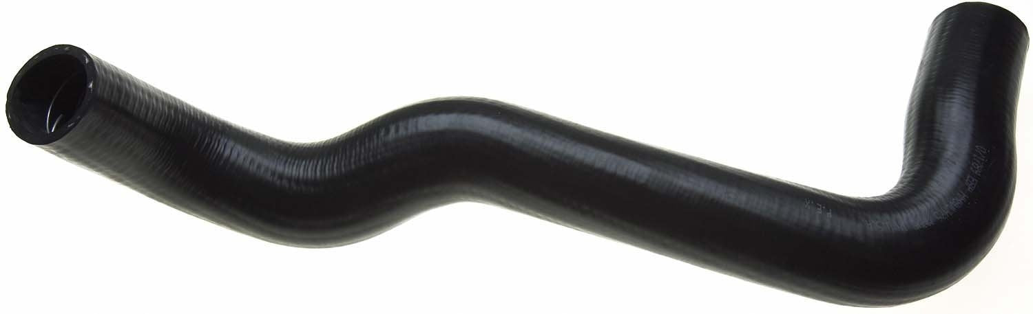 Gates Radiator Coolant Hose  top view frsport 20536