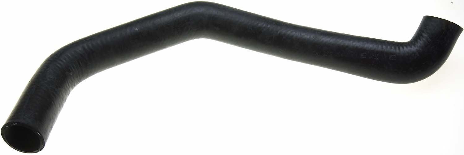 Gates Radiator Coolant Hose  top view frsport 20543