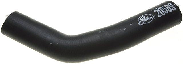 Gates Radiator Coolant Hose  top view frsport 20589