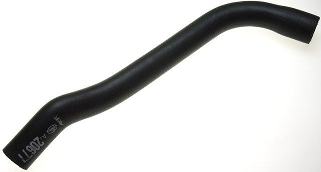 gates radiator coolant hose  frsport 20677