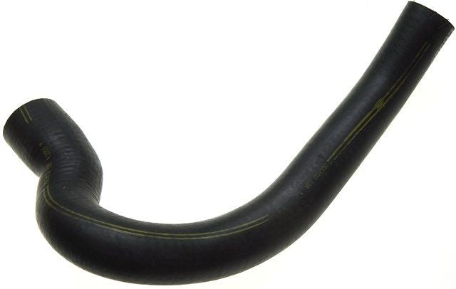 Gates Radiator Coolant Hose  top view frsport 20697