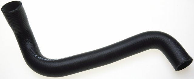 Gates Radiator Coolant Hose  top view frsport 20800