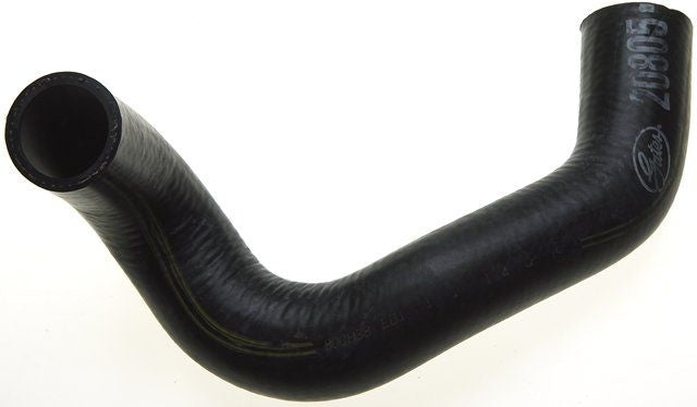 Gates Radiator Coolant Hose  top view frsport 20805