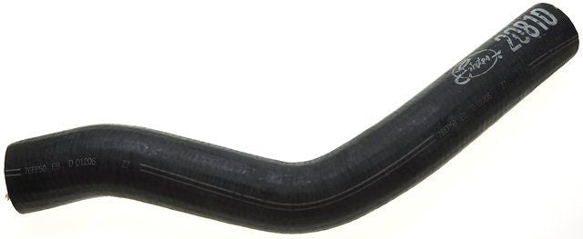 Gates Radiator Coolant Hose  top view frsport 20810