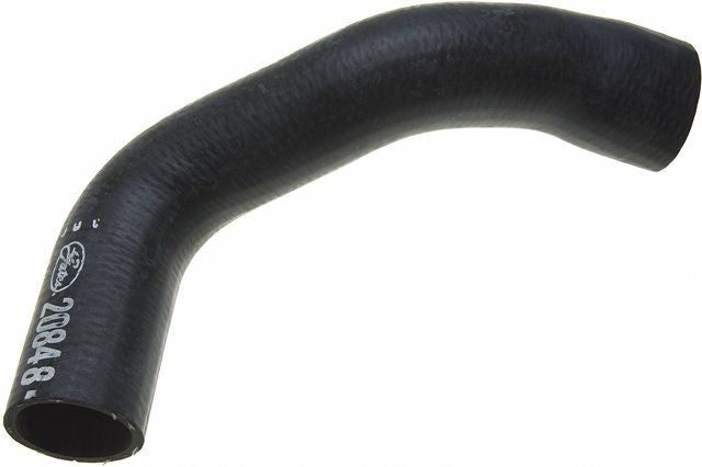 Gates Radiator Coolant Hose  top view frsport 20848