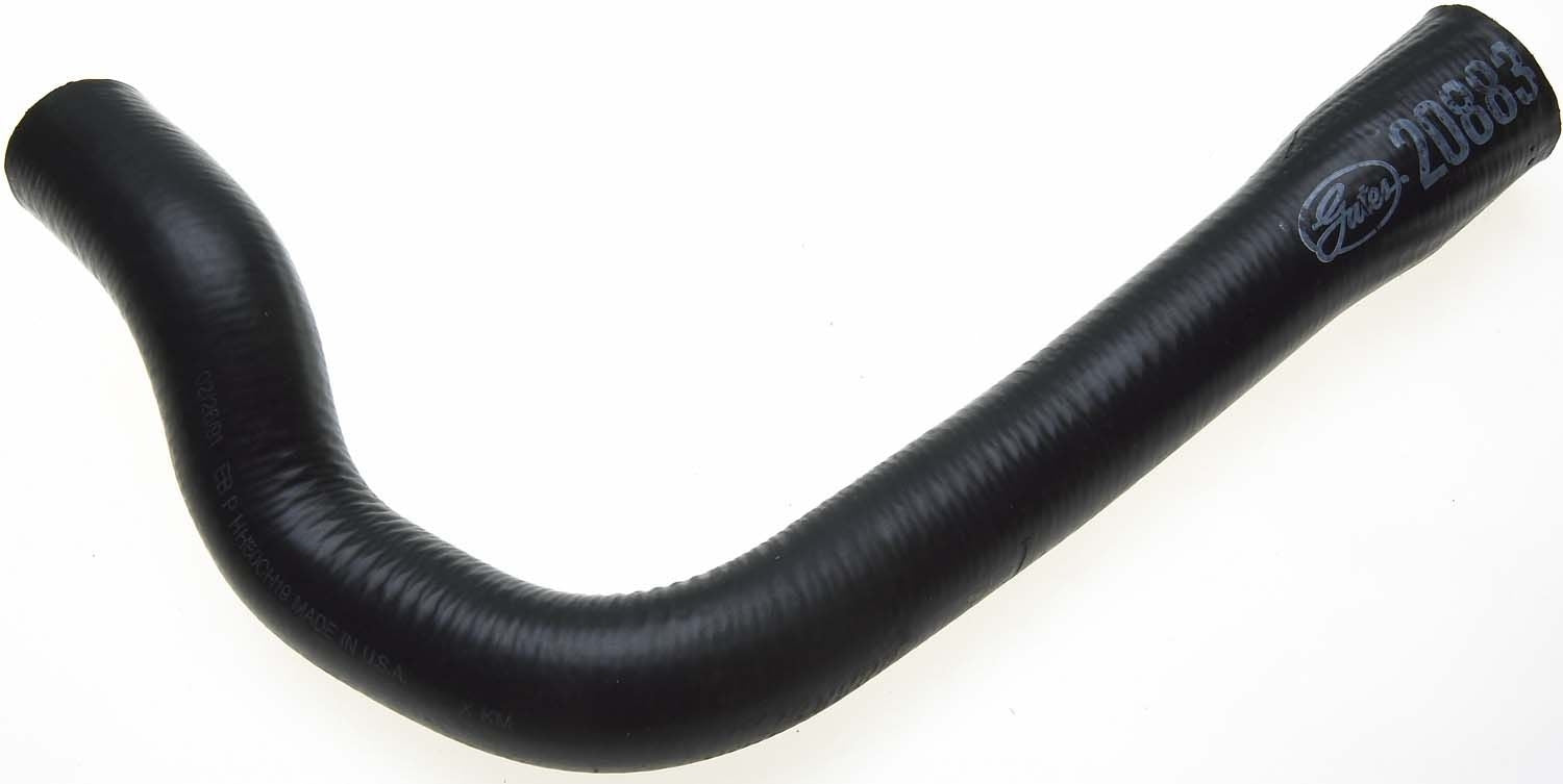 gates radiator coolant hose  frsport 20883