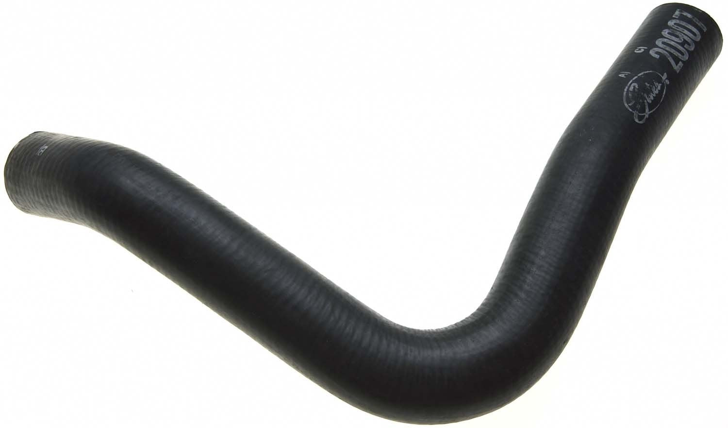 Gates Radiator Coolant Hose  top view frsport 20907