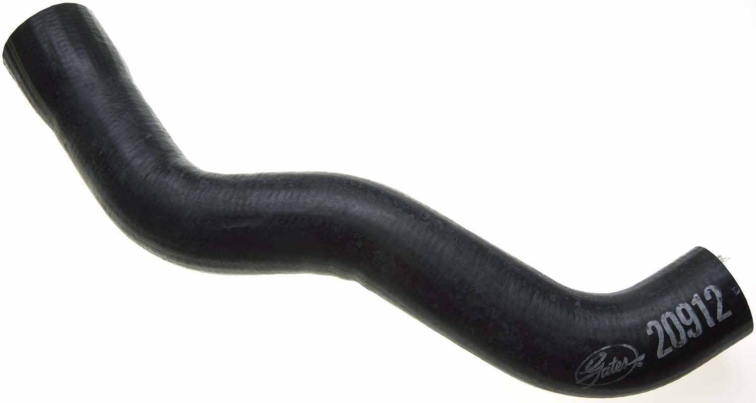 Gates Radiator Coolant Hose  top view frsport 20912