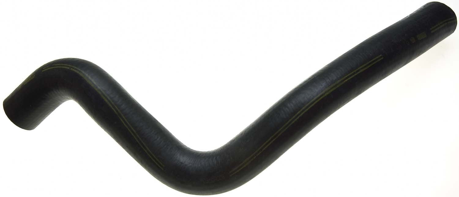 Gates Radiator Coolant Hose  top view frsport 20914