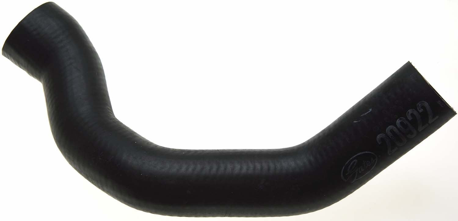 Gates Radiator Coolant Hose  top view frsport 20922