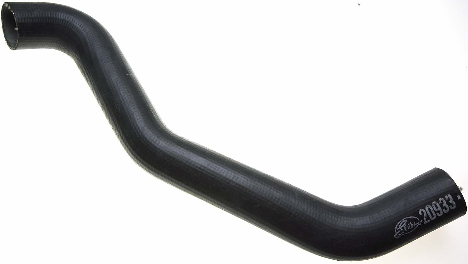 gates radiator coolant hose  frsport 20933