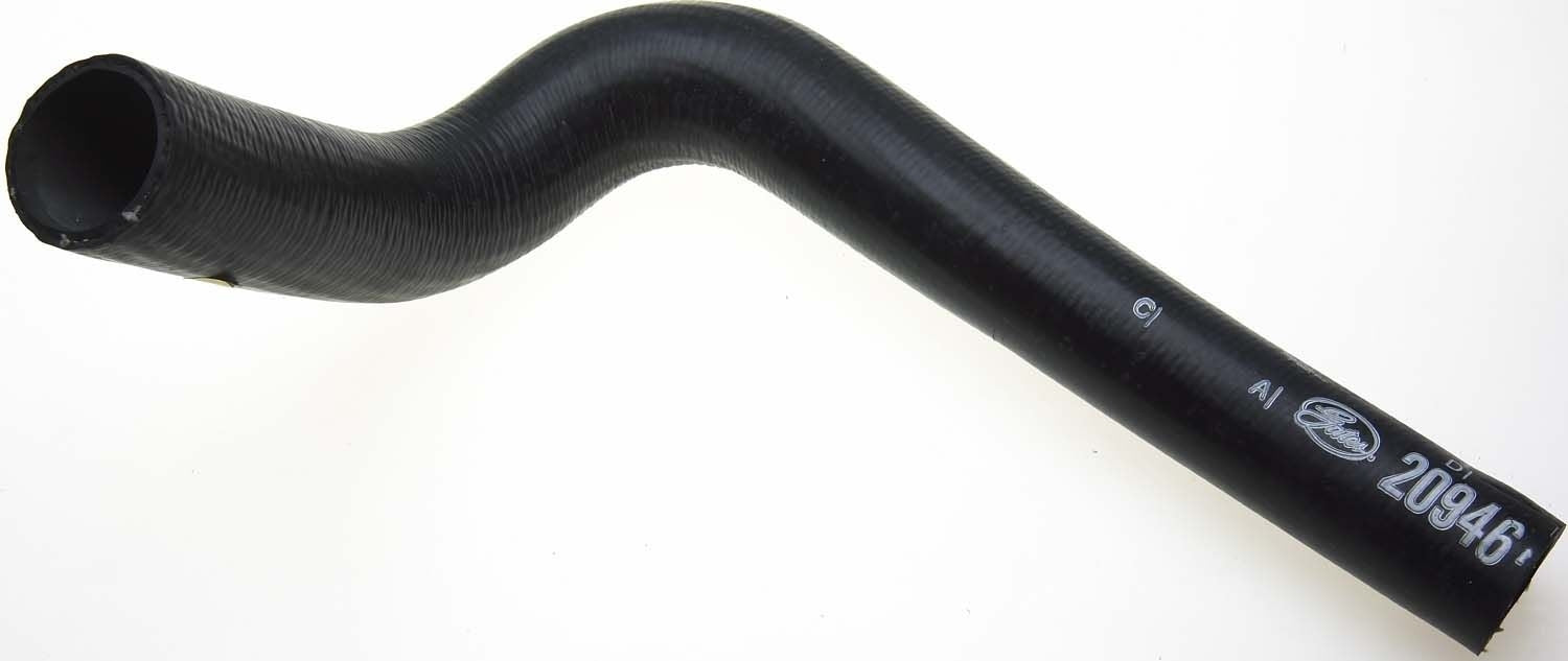 Gates Radiator Coolant Hose  top view frsport 20946