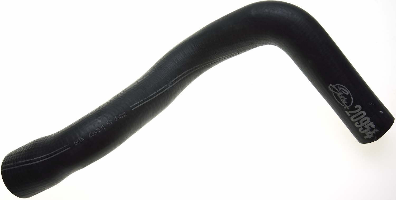 gates radiator coolant hose  frsport 20954