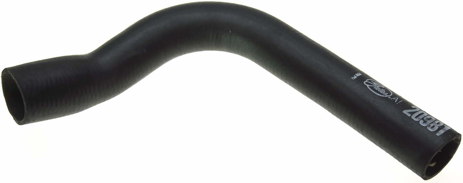 Gates 80-87 Ford E Series Van V8 7.5L Lower Coolant Hose 20981