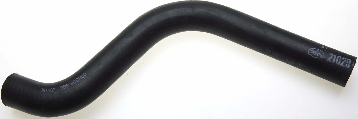 gates radiator coolant hose  frsport 21029