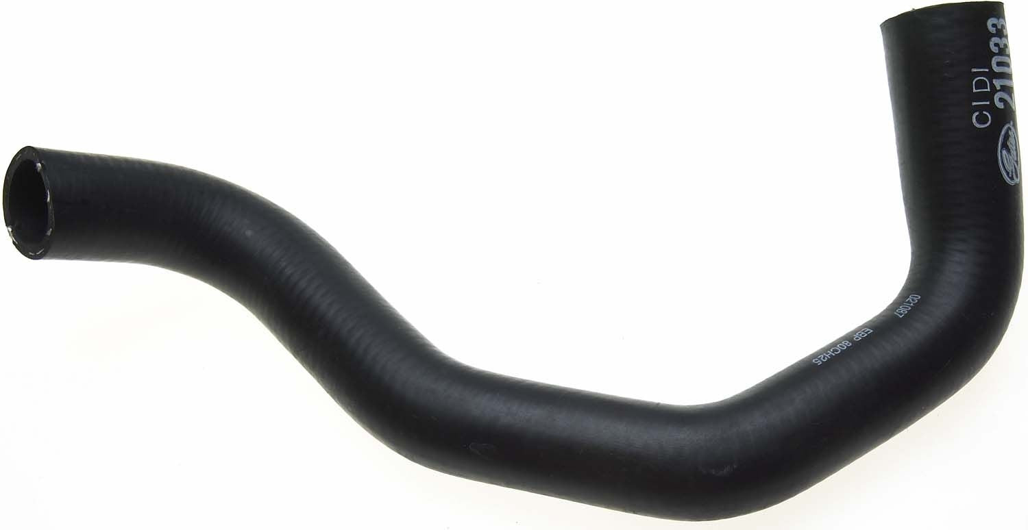 gates radiator coolant hose  frsport 21033