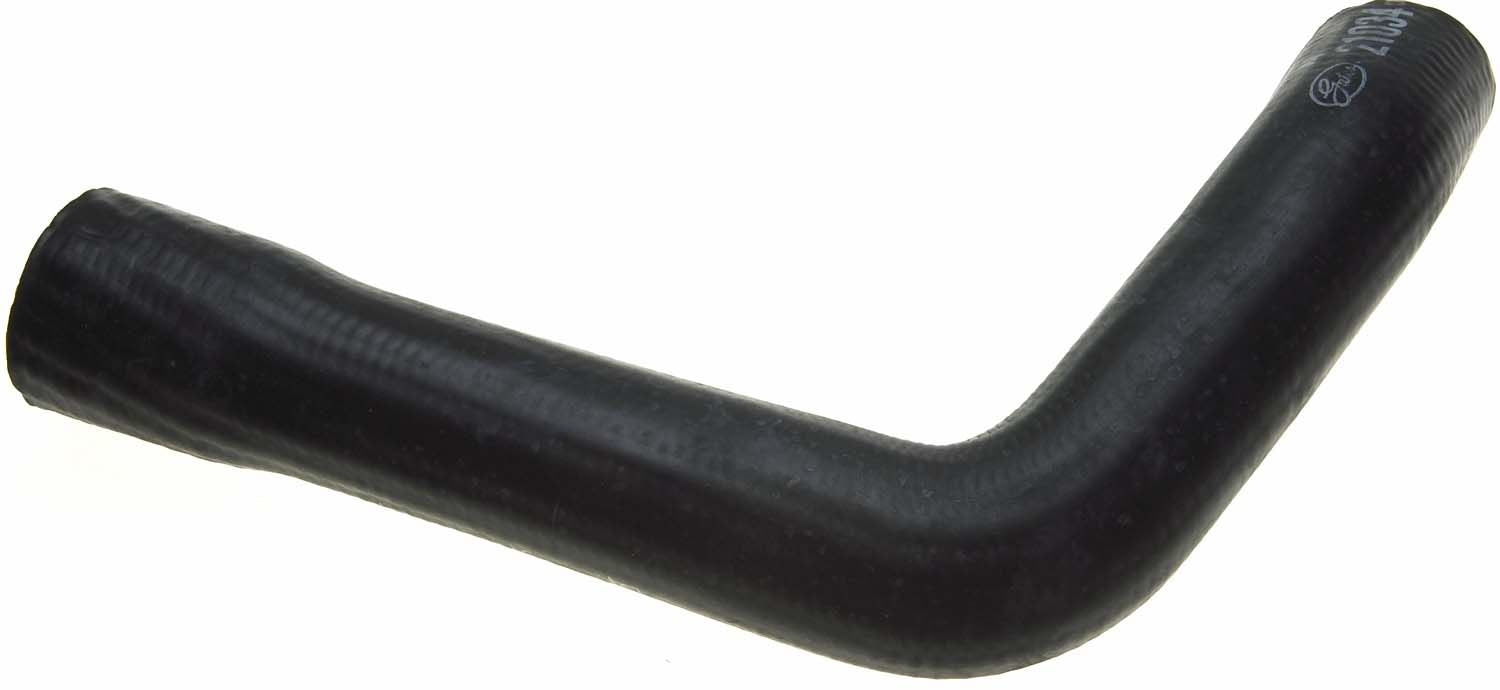 Gates Radiator Coolant Hose  top view frsport 21034