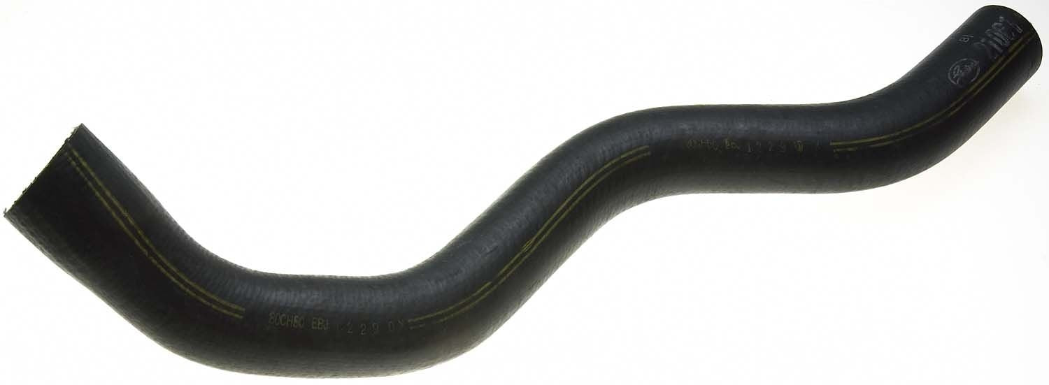 Gates Radiator Coolant Hose  top view frsport 21061