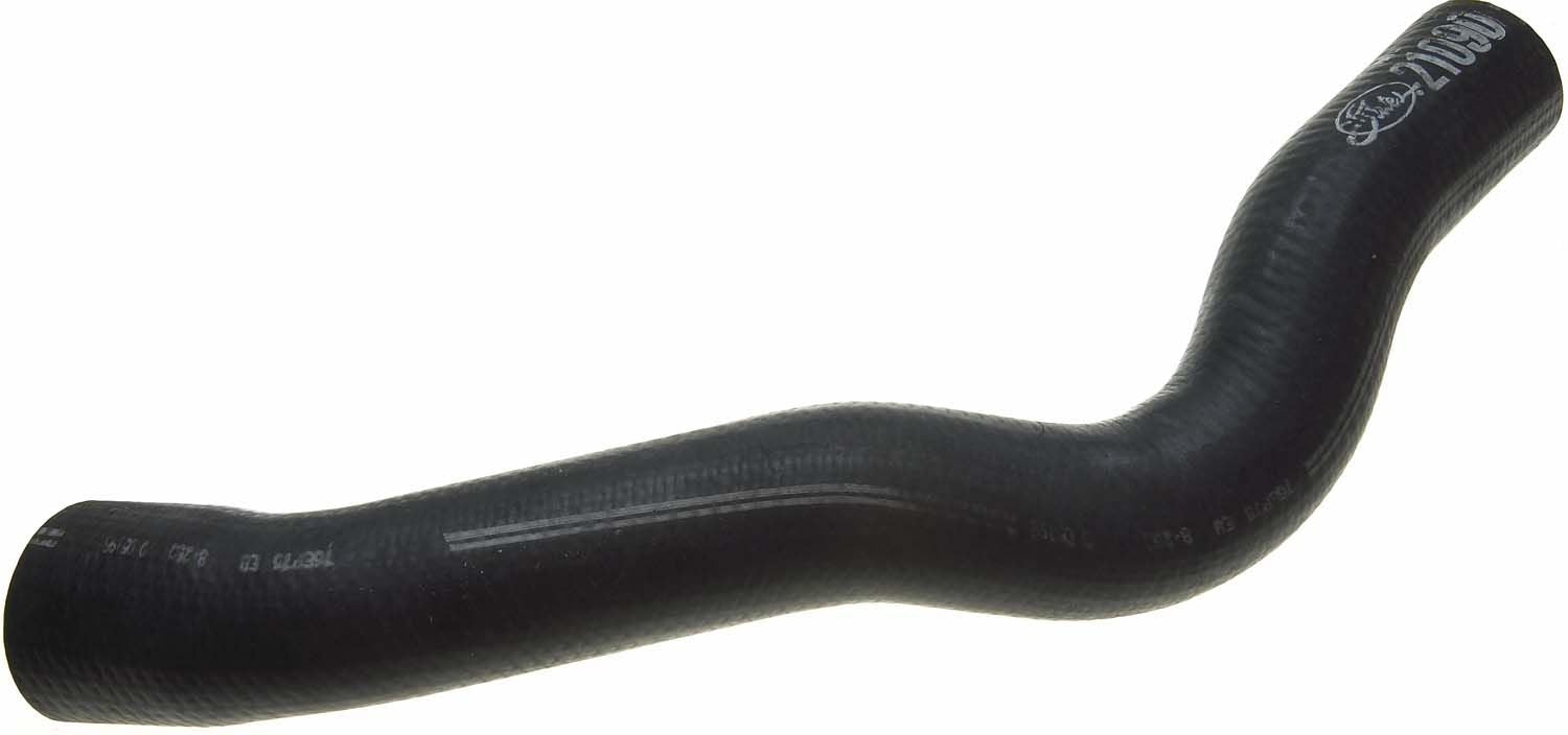 Gates 79-77 Ford F Series Pickup V8 351 Lower Coolant Hose 21090