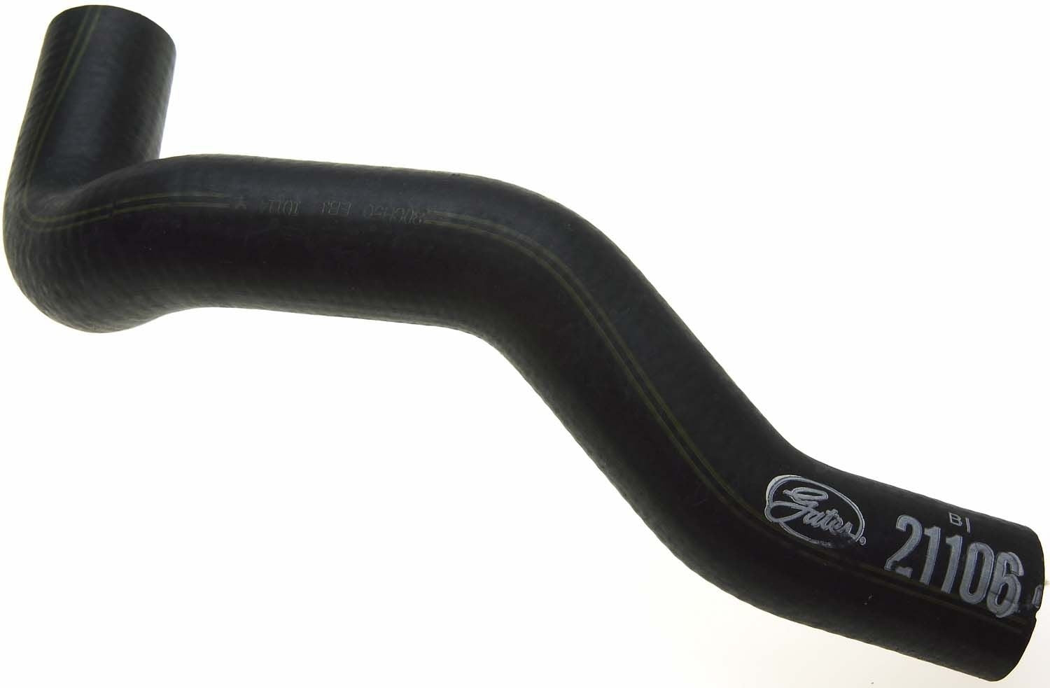 gates radiator coolant hose  frsport 21106