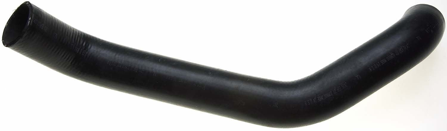 Gates Radiator Coolant Hose  top view frsport 21107