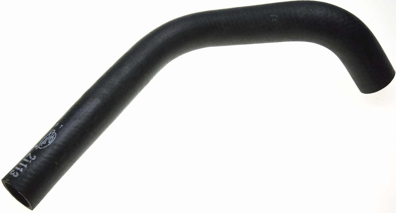 Gates Radiator Coolant Hose  top view frsport 21113