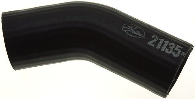 Gates Radiator Coolant Hose  top view frsport 21135