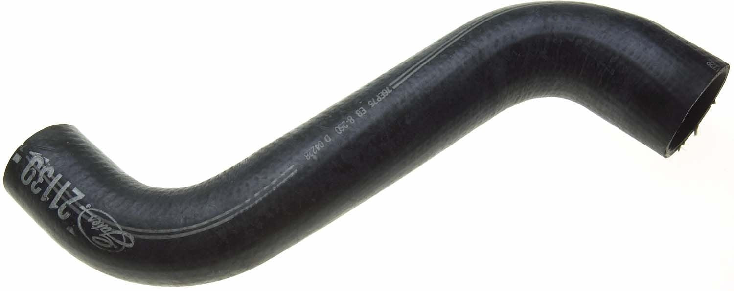 Gates 75-90 Ford C8000 Caterpillar 3208 Diesel Upper Coolant Hose 21139