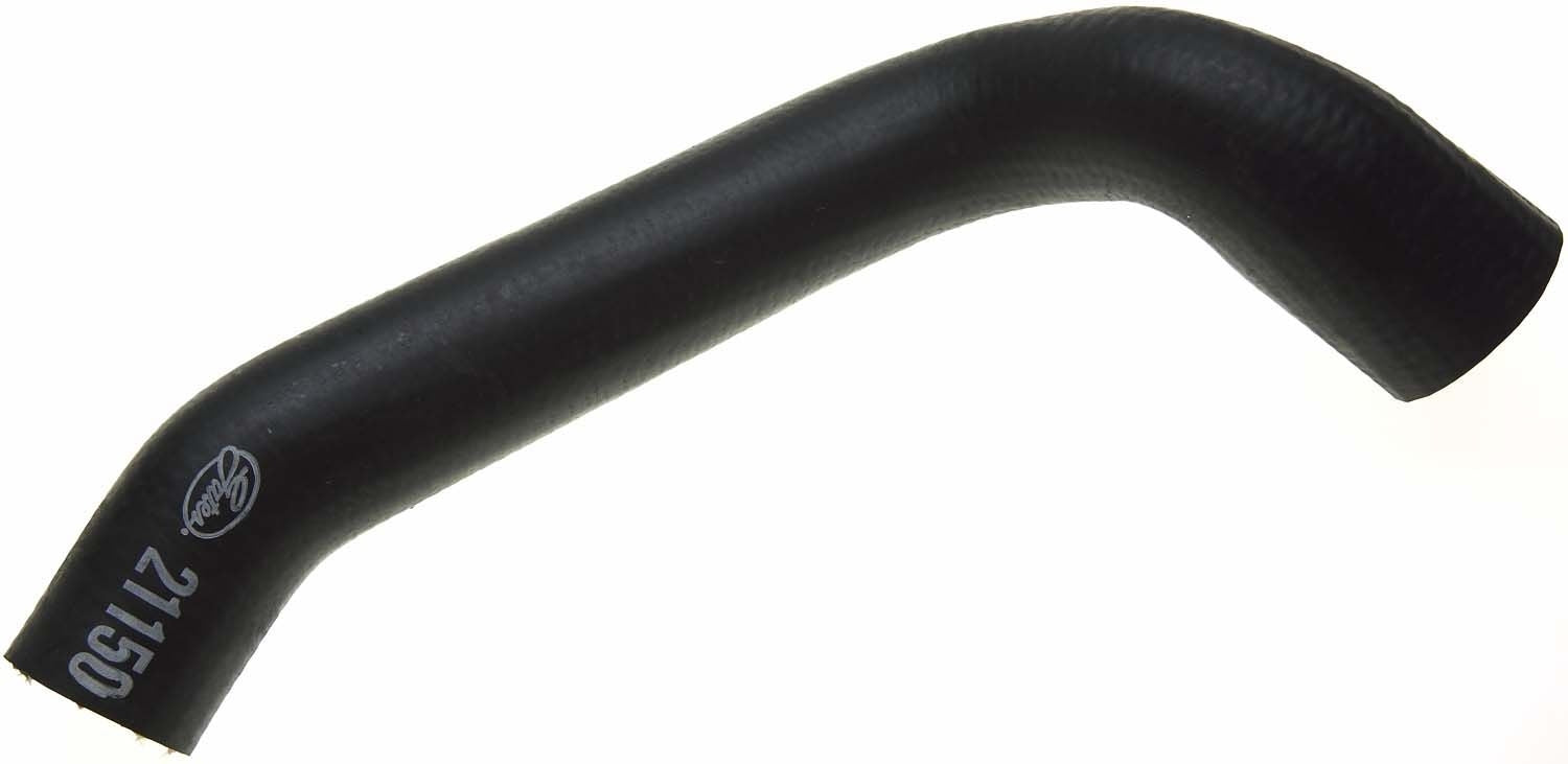 gates radiator coolant hose  frsport 21150