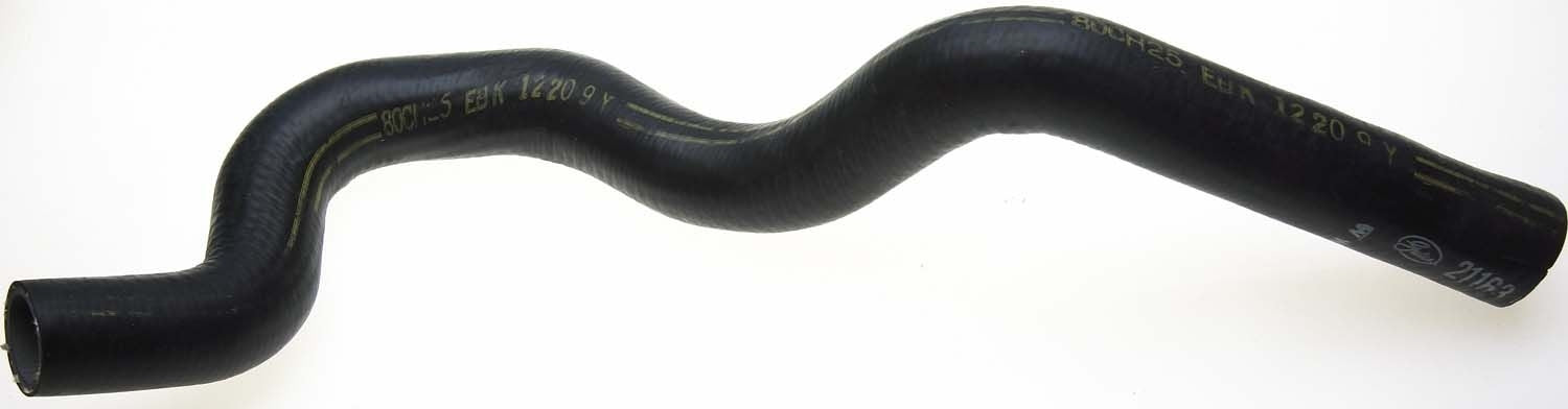 gates radiator coolant hose  frsport 21163