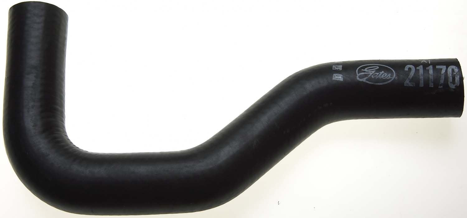 Gates Radiator Coolant Hose  top view frsport 21170