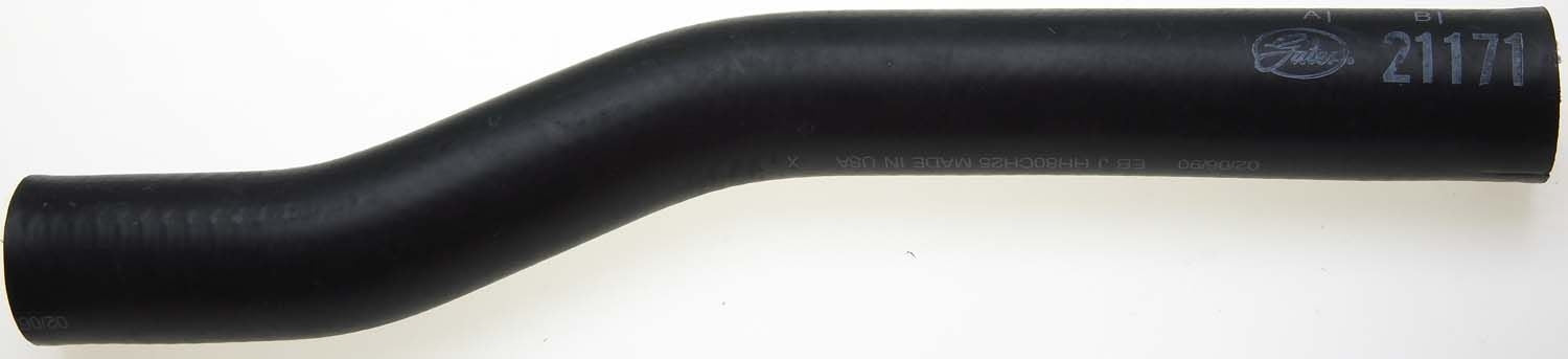 gates radiator coolant hose  frsport 21171