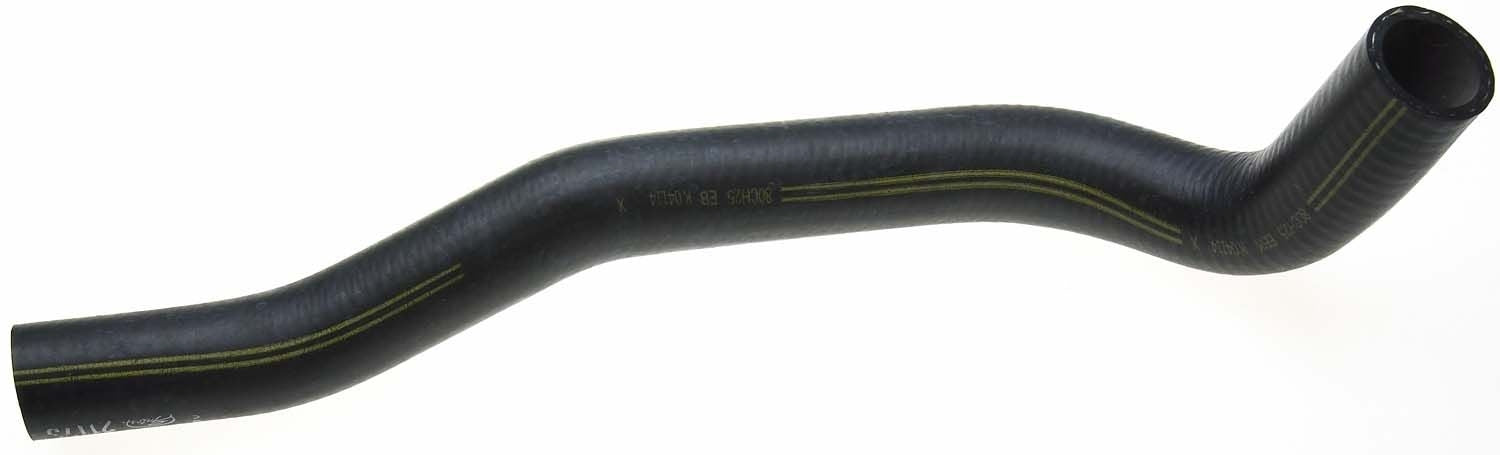 Gates Radiator Coolant Hose  top view frsport 21173