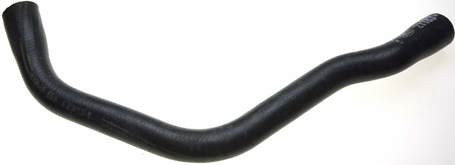 Gates Radiator Coolant Hose  top view frsport 21183