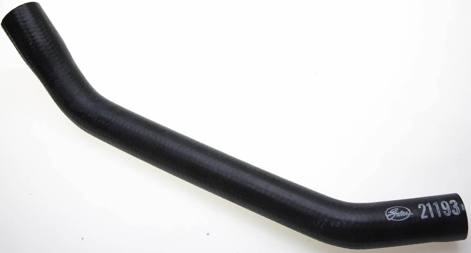 gates radiator coolant hose  frsport 21193