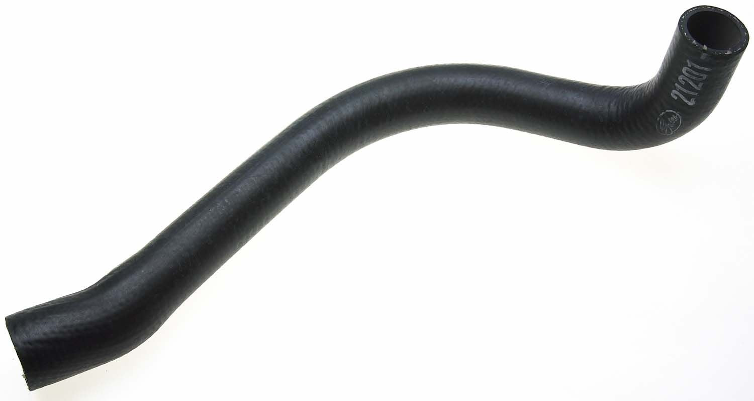 Gates Radiator Coolant Hose  top view frsport 21201