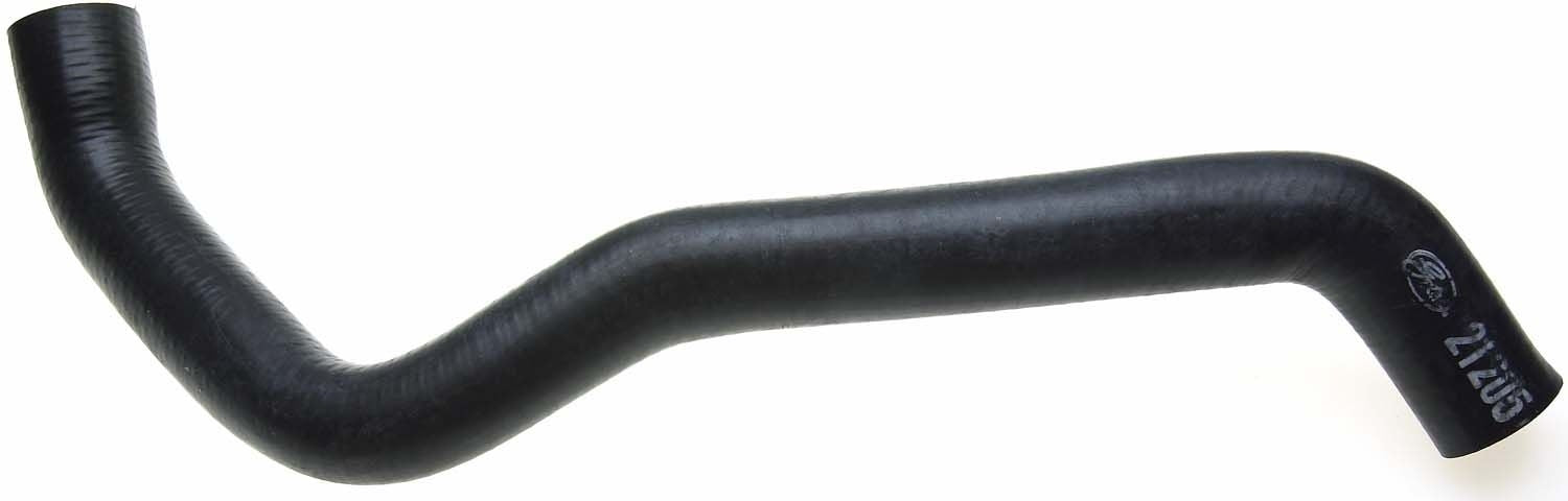 gates radiator coolant hose  frsport 21205