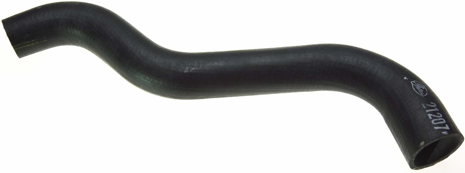 gates radiator coolant hose  frsport 21207