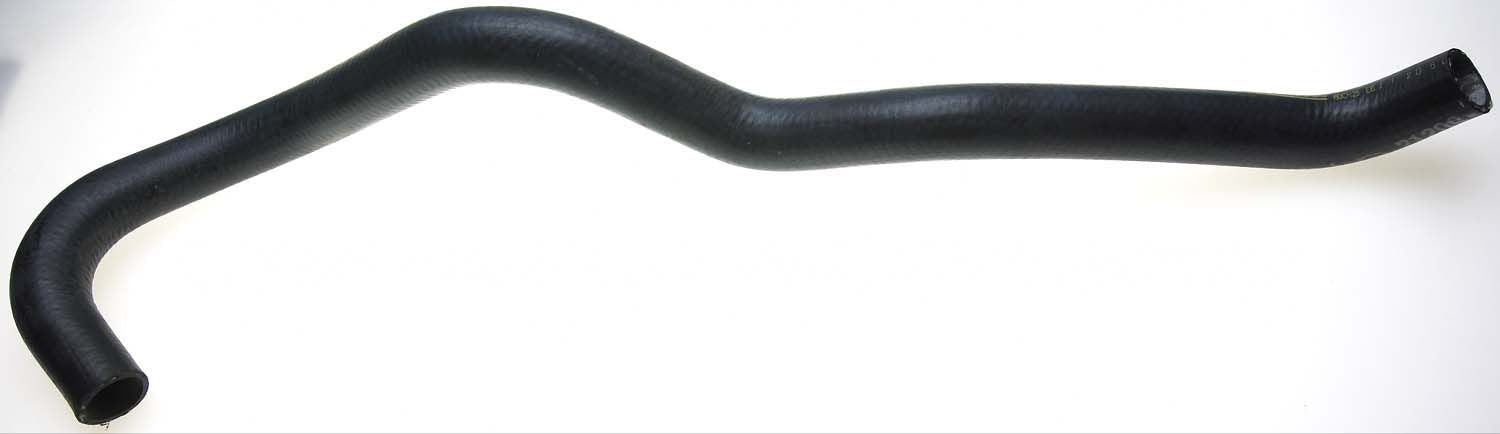 Gates Radiator Coolant Hose  top view frsport 21209