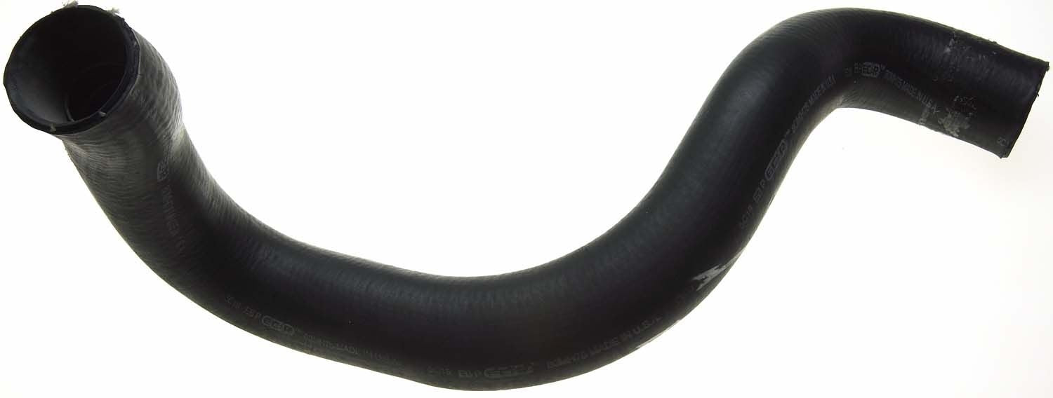 Gates Radiator Coolant Hose  top view frsport 21216