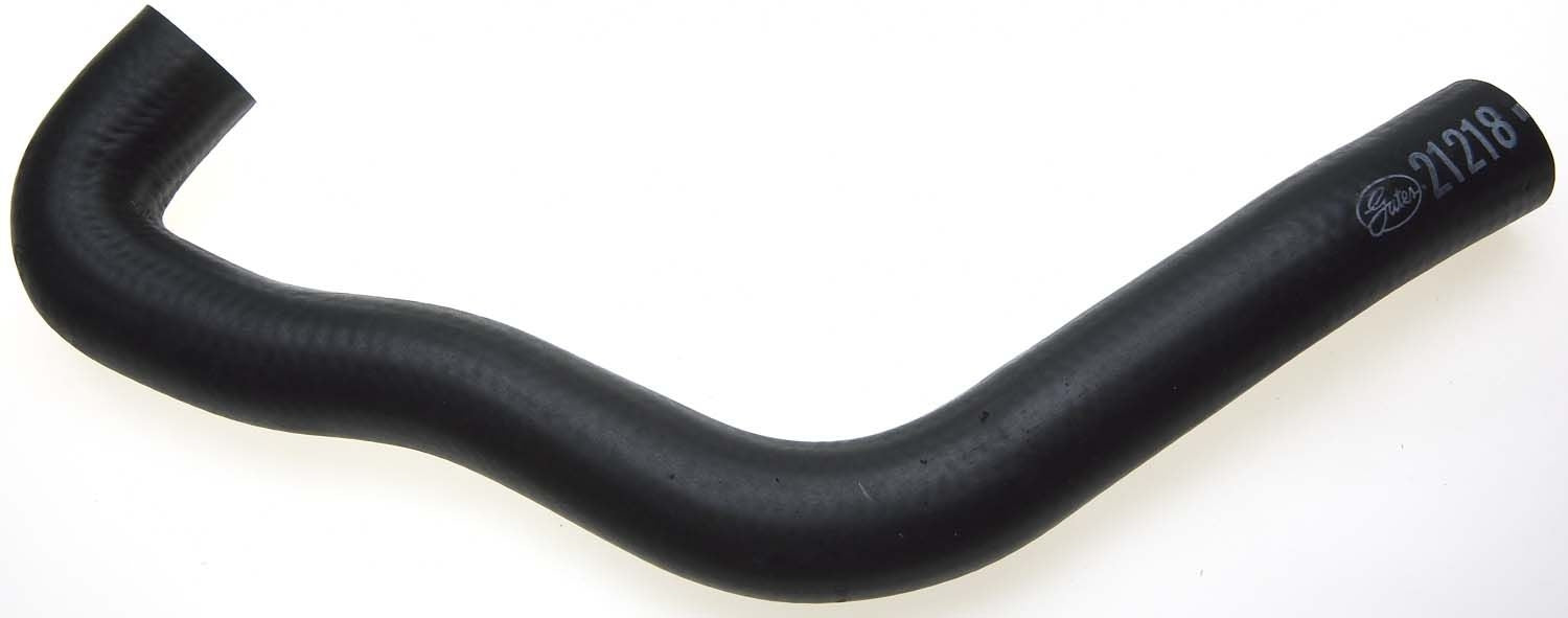 Gates Radiator Coolant Hose  top view frsport 21218